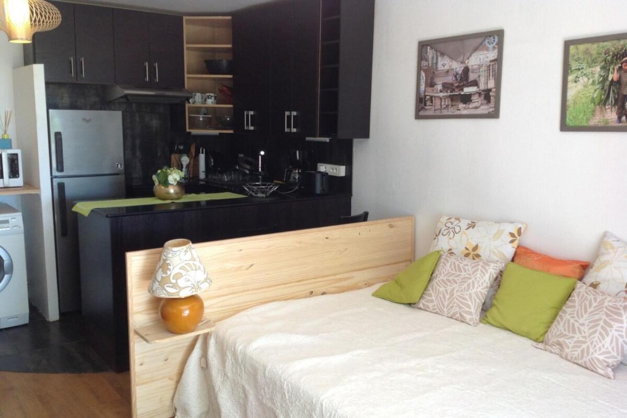 Studio Tiare Papeete Centre 아파트 외부 사진