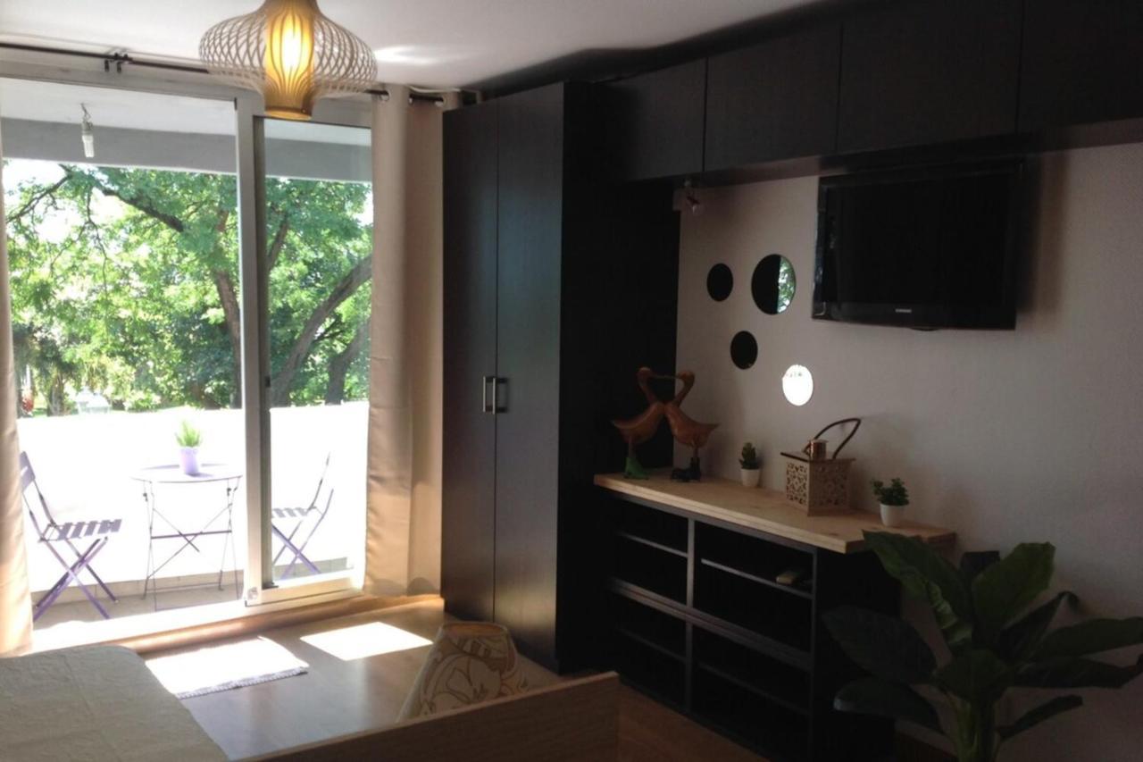 Studio Tiare Papeete Centre 아파트 외부 사진