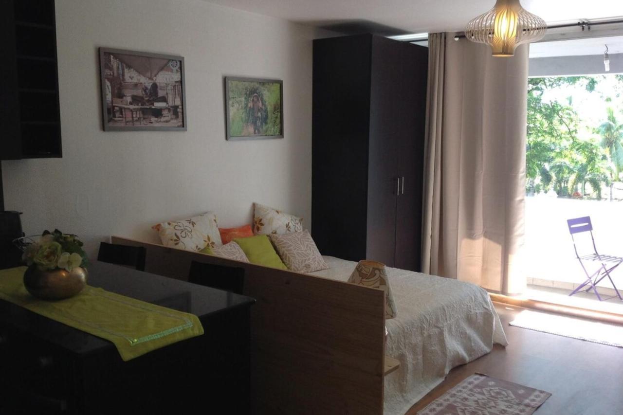 Studio Tiare Papeete Centre 아파트 외부 사진